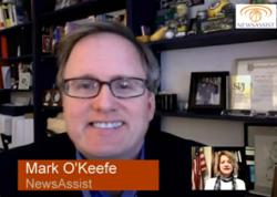 NewsAssist video interview